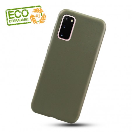 Rozložitelný obal na Samsung Galaxy S20 | Eco-Friendly-Khaki