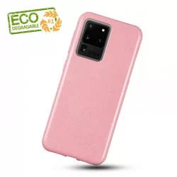 Rozložitelný obal na Samsung Galaxy S20 Ultra 5G | Eco-Friendly-Růžová