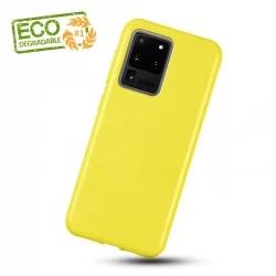 Rozložitelný obal na Samsung Galaxy S20 Ultra 5G | Eco-Friendly-Žlutá