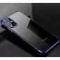 TPU obal na Samsung Galaxy A71 s barevným rámečkem