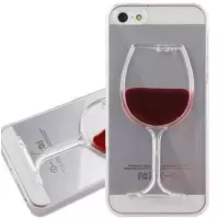 iPhone 7 - 3D obal s vínem