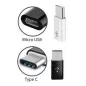 Adaptér MicroUSB na USB-C