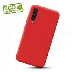Liquid silikonový obal na Huawei P Smart Pro | Eco-Friendly-Červená