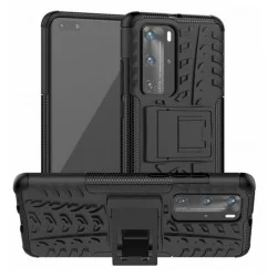 Odolný obal na Huawei P40 | Armor case-Černá