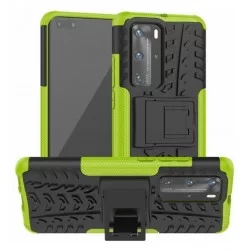 Odolný obal na Huawei P40 | Armor case-Zelená