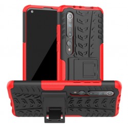 Odolný obal na Xiaomi Mi 10 Pro | Armor case - Červená