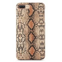 Obal na iPhone Xr s motivem hadí kůže