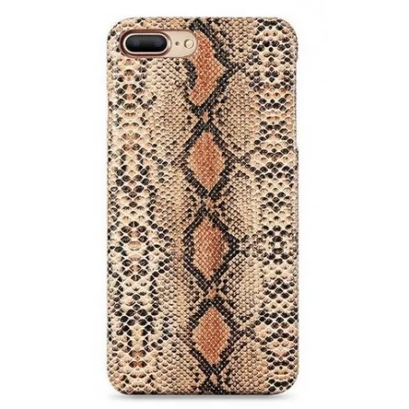Obal na iPhone Xs Max s motivem hadí kůže