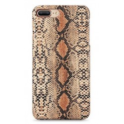 Obal na iPhone X s motivem hadí kůže