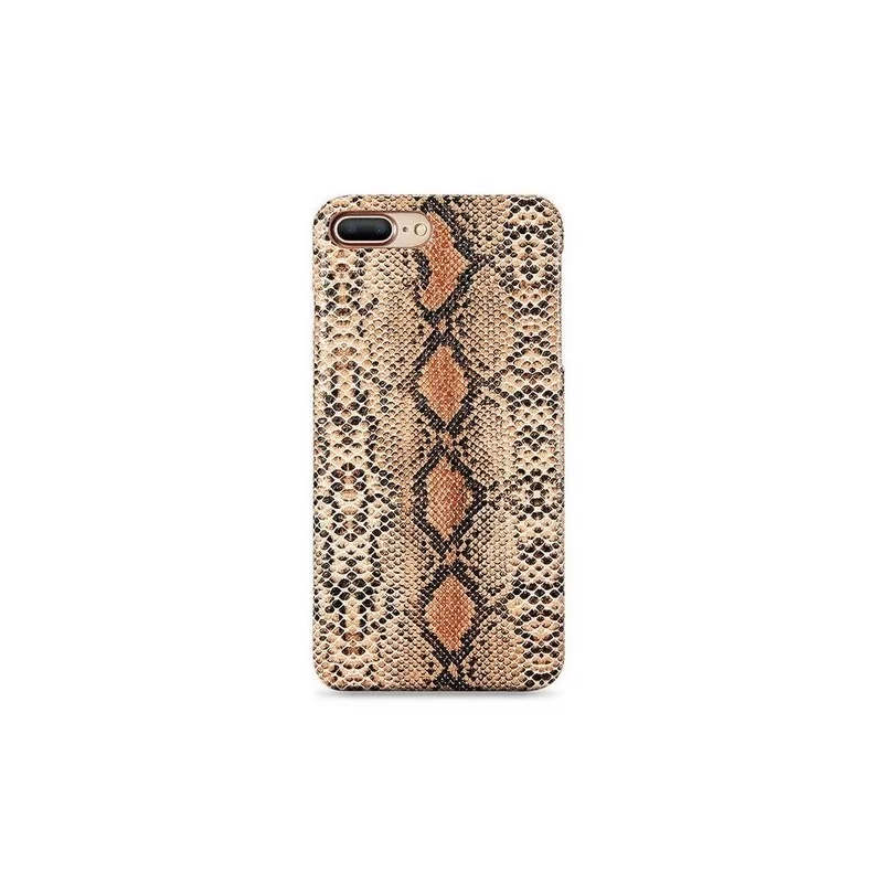 Obal na iPhone Xs s motivem hadí kůže
