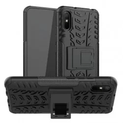 Odolný obal na Xiaomi Redmi 9A | Armor case-Černá