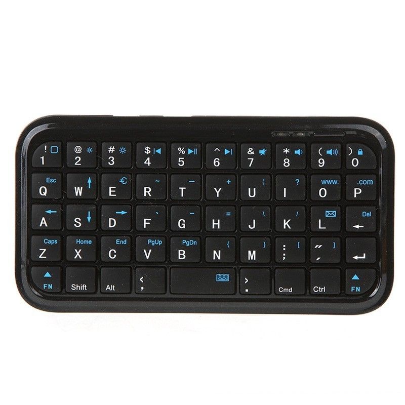Mini Bluetooth klávesnice - 49 kláves