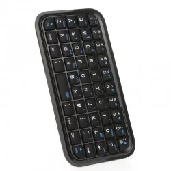 Mini Bluetooth klávesnice - 49 kláves-Černá