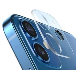 Ochranné 3D sklíčko zadní kamery na iPhone 12 mini