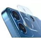 Ochranné 3D sklíčko zadní kamery na iPhone 12 mini