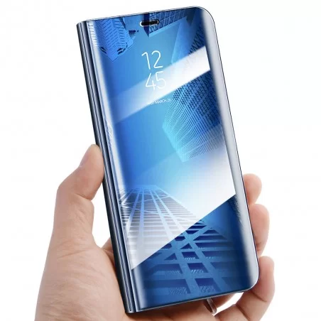 Zrcadlové pouzdro na Samsung Galaxy M31s