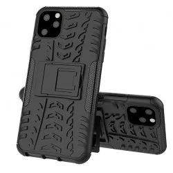 Odolný obal pro iPhone 12 mini | Armor case-Černá