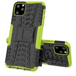 Odolný obal pro iPhone 12 mini | Armor case-Zelená