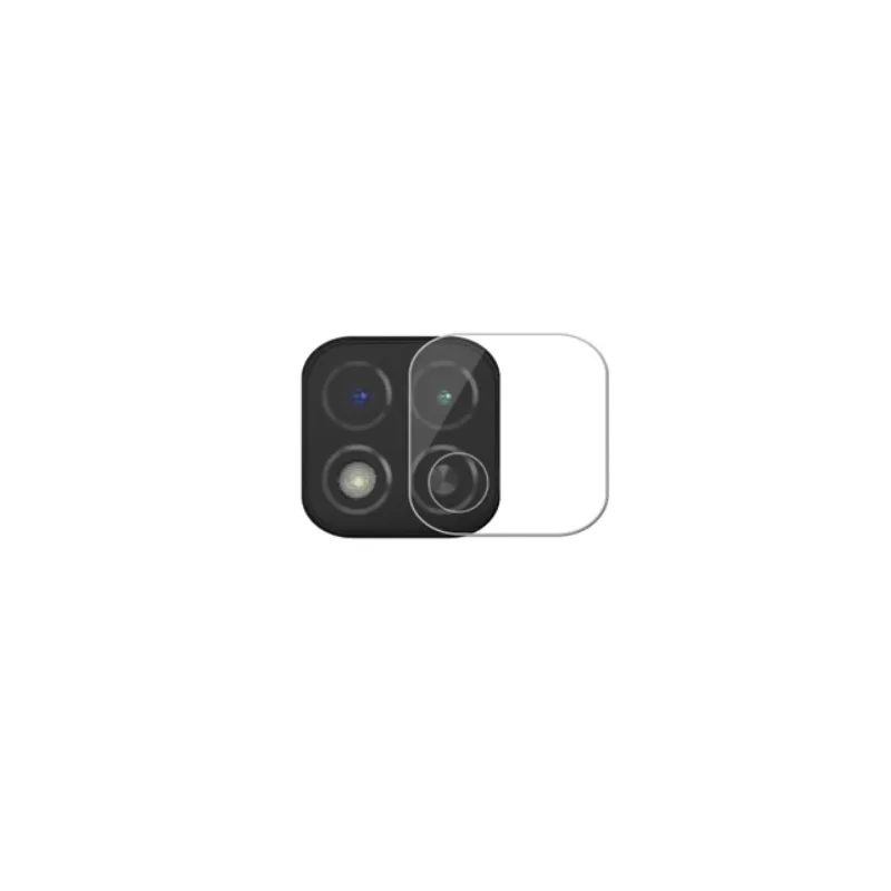 Ochranné sklíčko zadní kamery na Xiaomi Redmi 9C