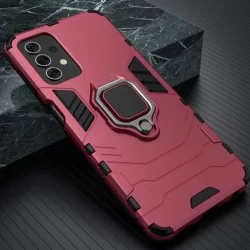 Odolný kryt na Samsung Galaxy A52 | Panzer case-Červená