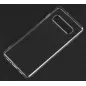 Obal na Samsung Galaxy S10 5G | Průhledný pružný obal