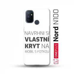 Vlastní kryt na OnePlus Nord N100