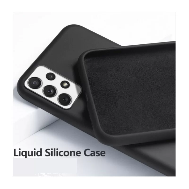Liquid silikonový obal na Samsung Galaxy A72 | Eco-Friendly