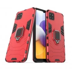 Odolný kryt na Samsung Galaxy A22 5G | Panzer case-Červená