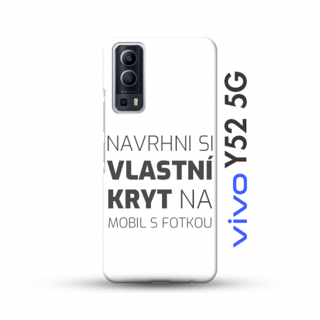 Vlastní kryt na Vivo Y52 5G