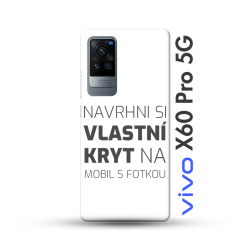 Vivo X60 Pro 5G kryt s vlastní fotkou