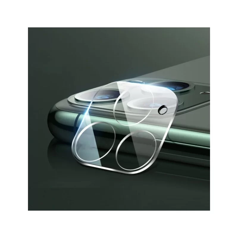 Ochranné 3D sklíčko zadní kamery na iPhone 11 Pro