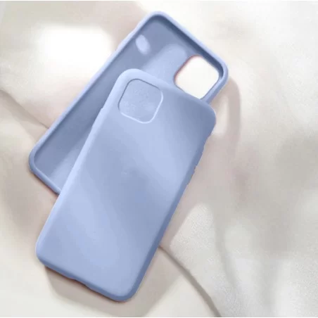 Liquid silikonový obal na iPhone 13 Pro Max | Eco-Friendly