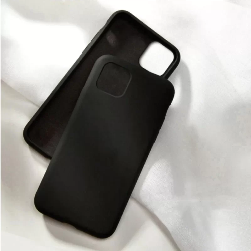 Liquid silikonový obal na iPhone 13 Pro Max | Eco-Friendly