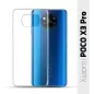 Obal na Xiaomi Poco X3 Pro | Průhledný pružný obal