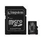 Kingston Micro SDXC 128GB + adaptér