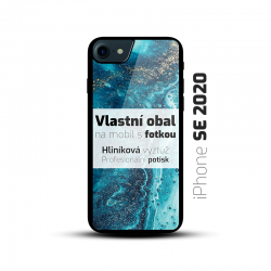Obal s vlastní fotkou na mobil iPhone SE 2020