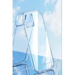Silikonový průhledný obal pro iPhone 13