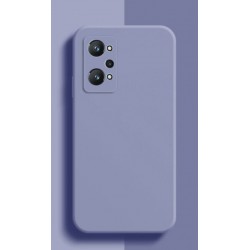 Liquid silikonový obal na Realme GT Neo 2 | Eco-Friendly - Modrá