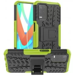 Odolný obal na Realme 8 5G | Armor case-Zelená