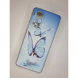 Silikonový obal na Huawei Nova 9 s potiskem-Motýli
