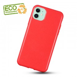 Rozložitelný obal na iPhone 12 mini | Eco-Friendly - Červená