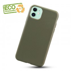 Rozložitelný obal na iPhone 12 mini | Eco-Friendly - Khaki