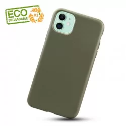 Rozložitelný obal na iPhone 12 mini | Eco-Friendly-Khaki