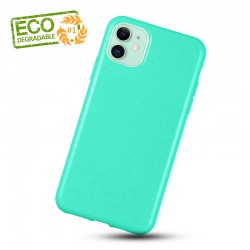 Rozložitelný obal na iPhone 12 mini | Eco-Friendly - Tyrkysová