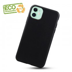 Rozložitelný obal na iPhone 12 | Eco-Friendly - Černá