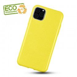 Rozložitelný obal na iPhone 12 Pro | Eco-Friendly - Žlutá