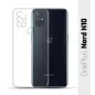 Obal na OnePlus Nord N10 | Průhledný pružný obal