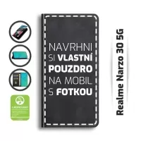Vlastní pouzdro na mobil Realme Narzo 30 5G
