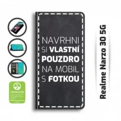 Vlastní pouzdro na mobil Realme Narzo 30 5G