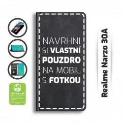 Vlastní pouzdro na mobil Realme Narzo 30A